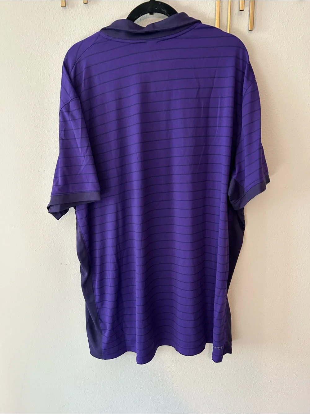 Nike breathable polo